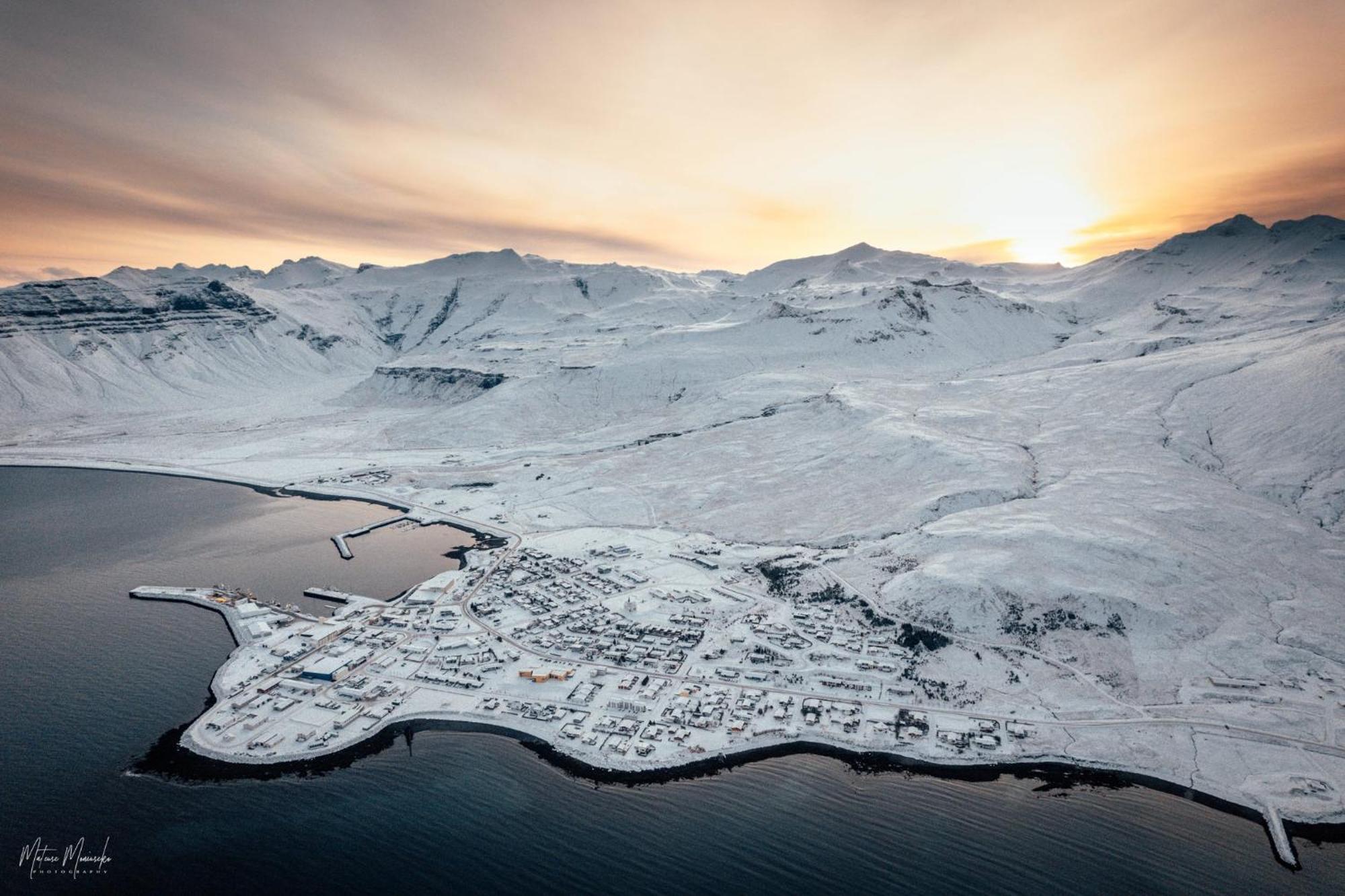 Hafnir Daire Grundarfjordur Dış mekan fotoğraf